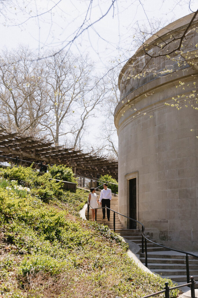 Central Park Couple Photos